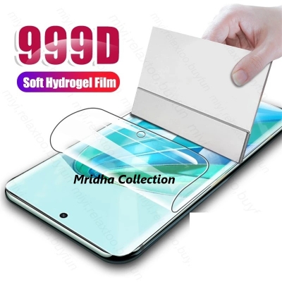 Picture of Honor X9A 5G TPU Protective Film Hydrogel Front Poly Protector Screen Protector Anti-Shatter / High Definition (Front Poly)