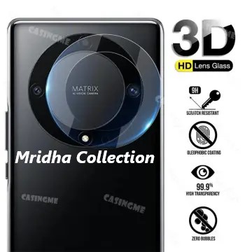 Picture of 2in1 Protector Combo Pack for Honor X9A 5G (Front Hydrogel Screen Protector Poly + Camera Lens Protector)