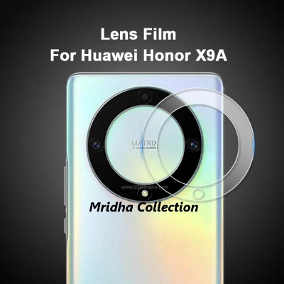 Picture of 3in1 Protector Combo Pack for Honor X9A 5G (Front Hydrogel Screen Protector Poly + Back Hydrogel Poly Protector + Camera Lens Protector)