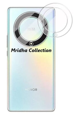 Picture of Honor X9A 5G Back Camera Lens Screen Protector Rear Camera Lens Screen Protector,Upgraded HD,Clear Scratch Resistant(Nano Poly)