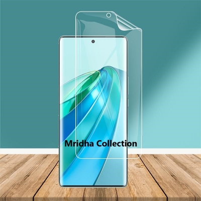 Picture of 2in1 Protector Combo Pack for Honor X9A 5G (Front Hydrogel Screen Protector Poly + 3D Camera Lens Protector Glass)