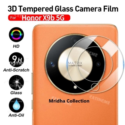 Picture of 2in1 Back Protector Combo Pack for Honor X9B 5G (Back Hydrogel Poly Protector + Camera Lens Protector)