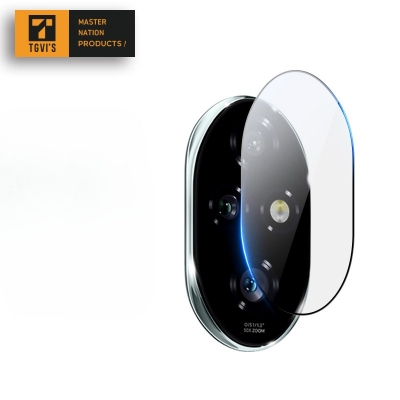 Picture of 2in1 Back Protector Combo Pack for Honor 200 Pro 5G (Back Hydrogel Poly Protector + Camera Lens Protector)