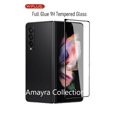 Picture of Samsung Galaxy Z Fold 7 5G / Samsung Galaxy Z Fold7 5G Tempered Glass Front Screen Protector Premium Screen Guard Protector,9H Hardness