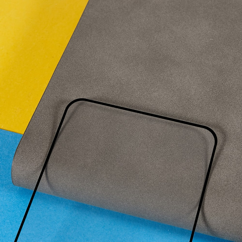 Picture of Samsung Galaxy S23 Full Glue 9D Curved Tempered Glass Screen Protector Edge to Edge Fit Protection Tempered Glass (Black)