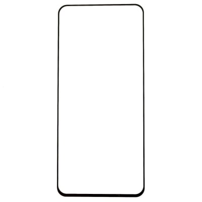 Picture of Nothing Phone 2 Full Glue 9D Curved Tempered Glass Screen Protector Edge to Edge Fit Protection Tempered Glass (Black)