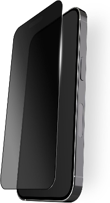 Picture of Apple iPhone 16 Plus / Apple iPhone 16+ PREMIUM PRIVACY Tempered Glass Protective Film Screen Protector Anti-glare Privacy Glass