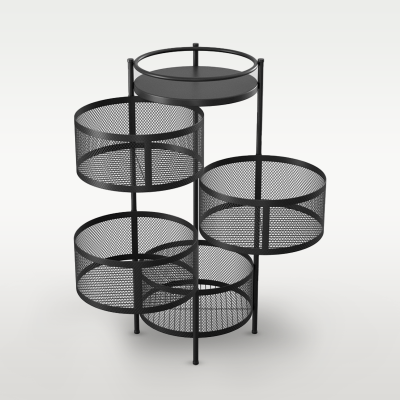 Picture of Four Layer Vegetable Rack