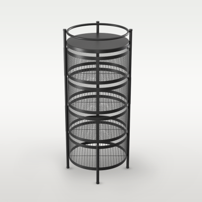 Picture of Four Layer Vegetable Rack