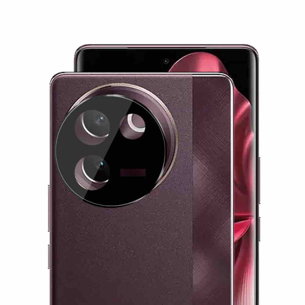 Picture of vivo V30e 5G Back Camera Lens Screen Protector Rear Camera Lens Screen Protector,Upgraded HD,Clear Scratch Resistant(Nano Poly)