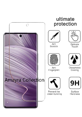 Picture of 2in1 Protector Combo Pack for vivo V40 5G (Front Hydrogel Protector Poly + Back Hydrogel Protector Poly)