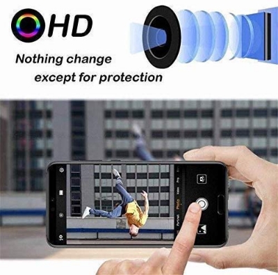Picture of vivo V40 5G Back Camera Lens Screen Protector Rear Camera Lens Screen Protector,Upgraded HD,Clear Scratch Resistant(Nano Poly)