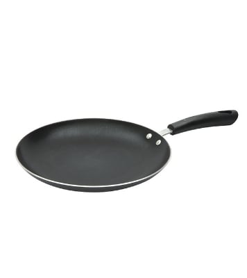 Picture of Topper Nonstick Glamour Dosa Tawa Ash 26 Cm 