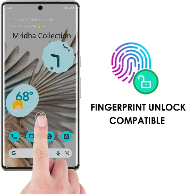 Picture of 2in1 Protector Combo Pack for Xiaomi Redmi Note 14 Pro+ 5G / Xiaomi Redmi Note 14 Pro Plus 5G (A+ GRADE) UV Glass Screen Protector + Camera Protector Lens