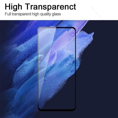 Picture of Xiaomi Redmi Note 14 5G (5D 9D 11D 13D 21D) Screen Protector Tempered Glass Film 9H Hardness Full Coverage No Bubbles and Fingerprint Scratch-Resistant