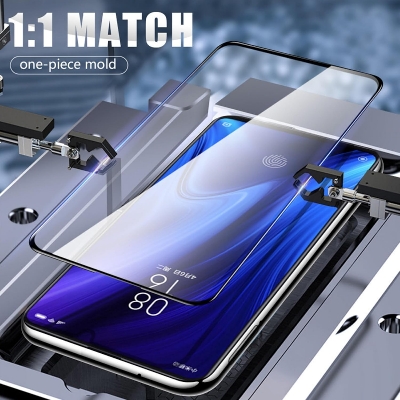 Picture of Xiaomi Redmi Note 14 5G (5D 9D 11D 13D 21D) Screen Protector Tempered Glass Film 9H Hardness Full Coverage No Bubbles and Fingerprint Scratch-Resistant