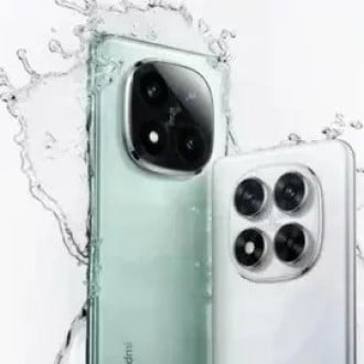 Picture of Xiaomi Redmi Note 14 Pro 5G Back Camera Lens Screen Protector Rear Camera Lens Screen Protector,Upgraded HD,Clear Scratch Resistant(Nano Poly)