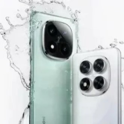 Picture of Xiaomi Redmi Note 14 Pro 5G Back Camera Lens Screen Protector Rear Camera Lens Screen Protector,Upgraded HD,Clear Scratch Resistant(Nano Poly)
