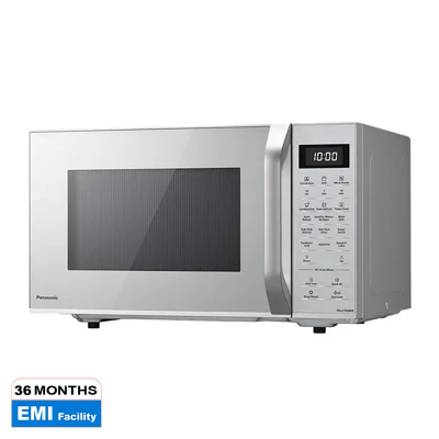 Picture of Panasonic NN-CT65MM 27L Convection/Grill/microwave Oven max-1350w/900w 20kg (Silver)