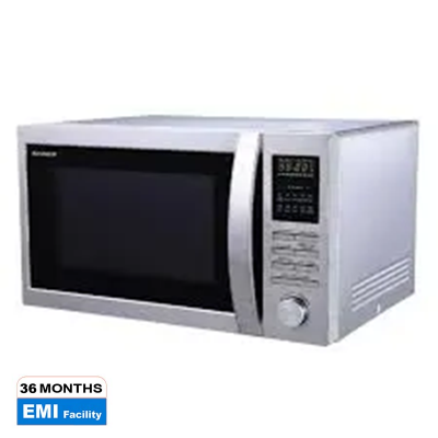 Picture of Sharp R-84A0(ST)V 25Litre Microwave Oven with Grill and Convection 18kg