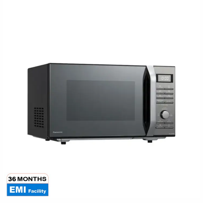 Picture of Panasonic NN-CD67MB 27L Convection/Grill/microwave Oven (Black)+A428:A432
