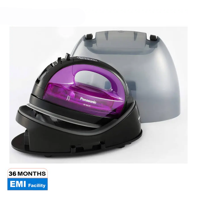 Picture of Panasonic NI-WL41 Cordless Steam Iron 360 Freestyle Ironing