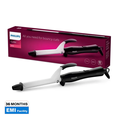 Picture of Philips BHB862 hair Curler 3000 series