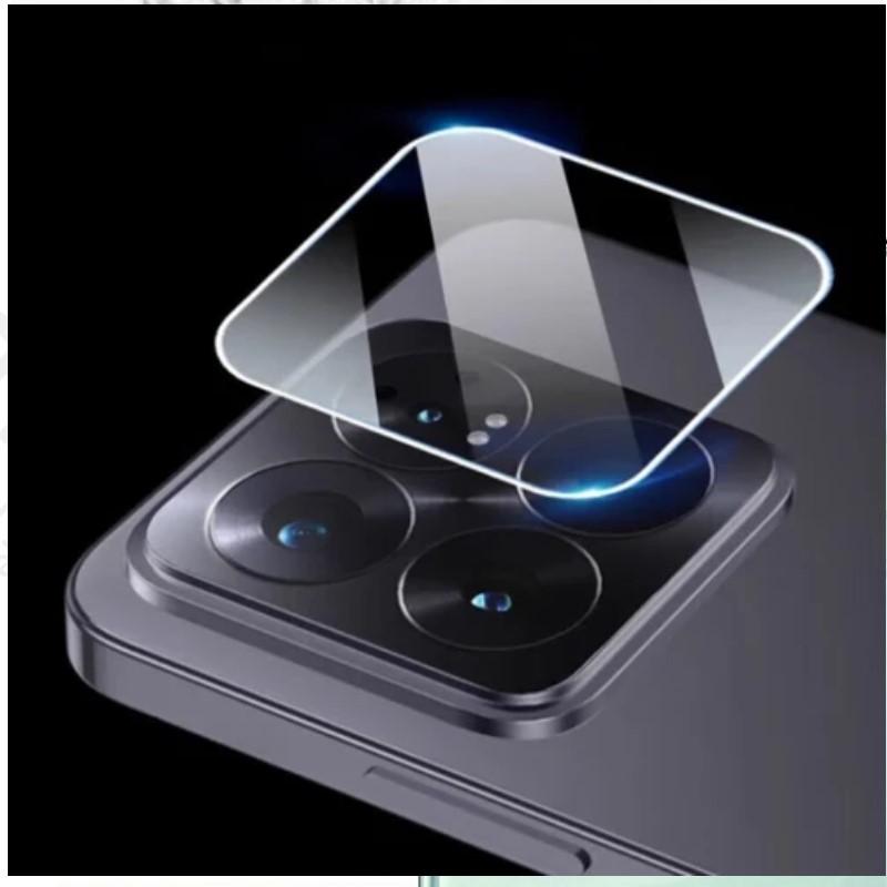 Picture of 3in1 Protector Combo Pack for Xiaomi Redmi Note 14 Pro+ 5G / Xiaomi Redmi Note 14 Pro Plus 5G (Front Hydrogel Screen Protector Poly + Back Hydrogel Poly Protector + Camera Lens Protector)