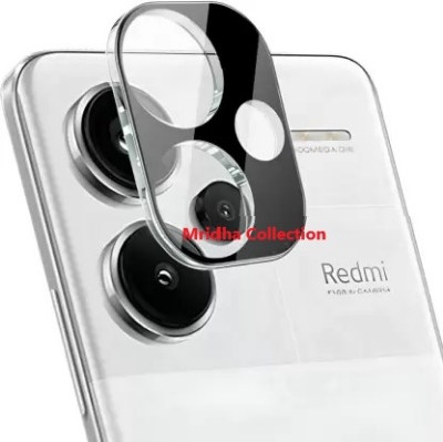 Picture of Xiaomi Redmi Note 13 Pro+ 5G / Xiaomi Redmi Note 13 Pro Plus 5G Back 9H Full Camera Lens Protector Rear 9H 3D Camera Lens Protector,Upgraded HD,Clear Scratch Resistant [With Photo Friendly Flash Cut]