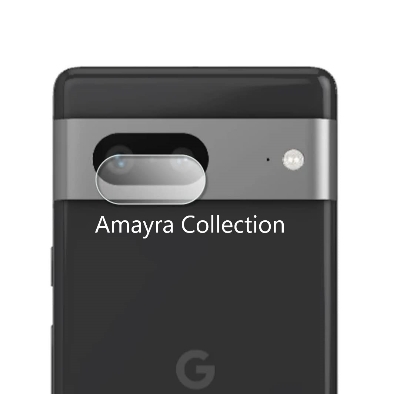Picture of 3in1 Protector Combo Pack for Google Pixel 7 5G (Premium Full Screen Protector Glass+Back Hydrogel Protector Poly+Camera Lens Protector)