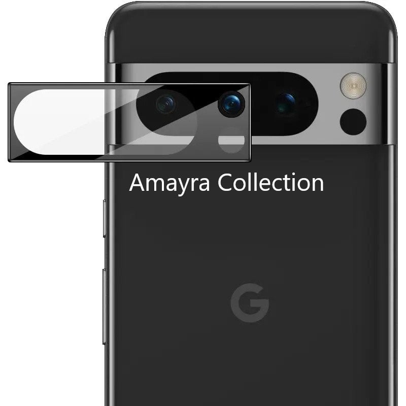 Picture of 3in1 Protector Combo Pack for Google Pixel 8 5G (Front Hydrogel Screen Protector Poly+Back Hydrogel Poly Protector+9h Camera Lens Protector)