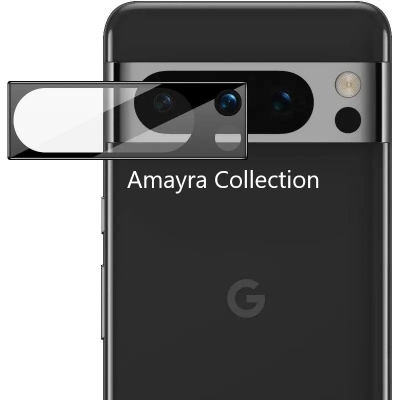 Picture of 2in1 Back Protector Combo Pack for Google Pixel 8a 5G (Back Hydrogel Poly Protector+9h Camera Lens Protector)