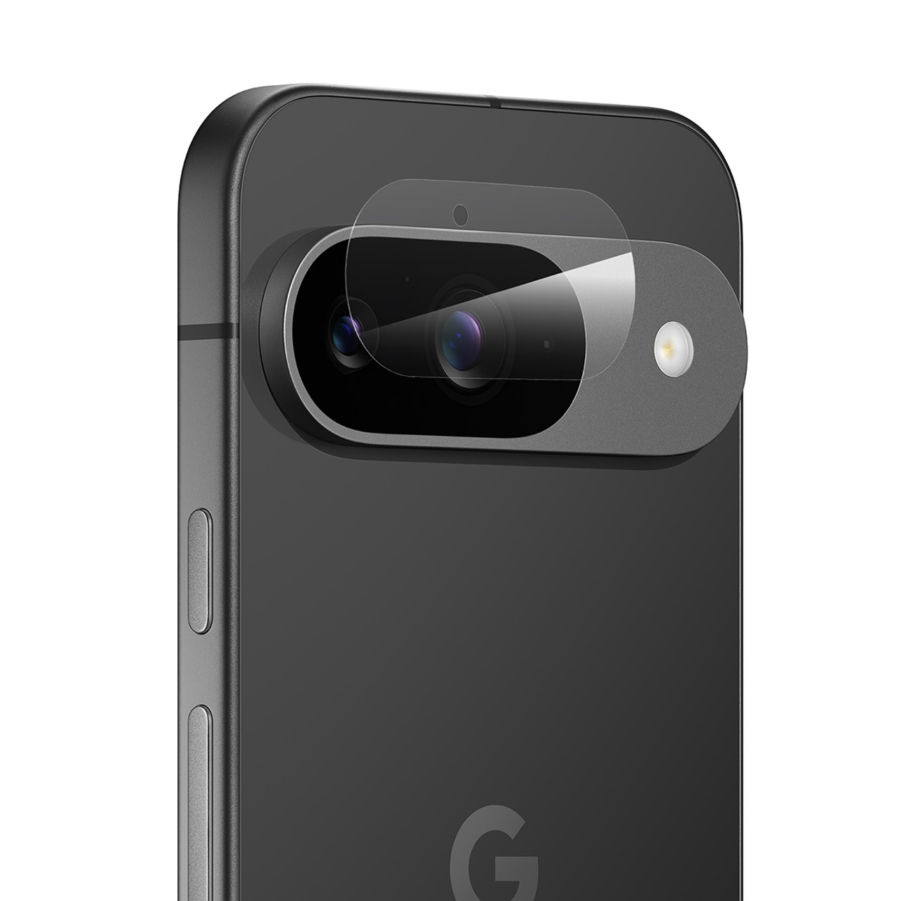 Picture of Google Pixel 9 5G  Back Camera Lens Screen Protector Rear Camera Lens Screen Protector,Upgraded HD,Clear Scratch Resistant(Nano Poly)