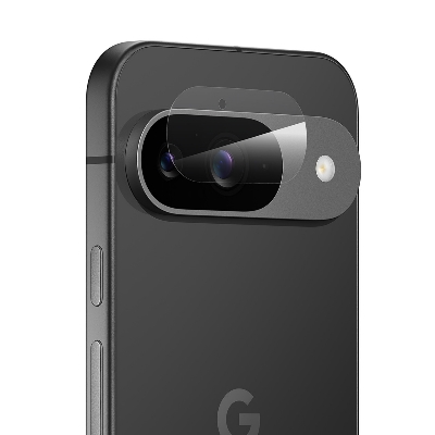 Picture of Google Pixel 9 5G  Back Camera Lens Screen Protector Rear Camera Lens Screen Protector,Upgraded HD,Clear Scratch Resistant(Nano Poly)