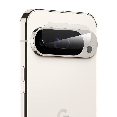 Picture of Google Pixel 9 Pro XL 5G  Back Camera Lens Screen Protector Rear Camera Lens Screen Protector,Upgraded HD,Clear Scratch Resistant(Nano Poly)