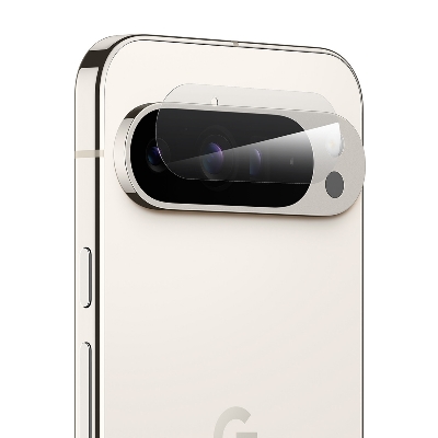 Picture of 2in1 Back Protector Combo Pack for Google Pixel 9 Pro 5G (Back Hydrogel Poly Protector+Camera Lens Protector)