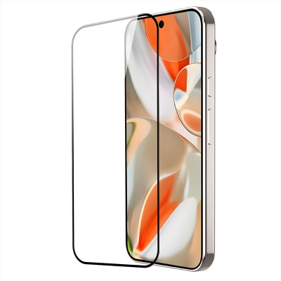 Picture of Google Pixel 9 Pro XL 5G (5D 9D 11D 13D 21D) Screen Protector Tempered Glass Film 9H Hardness Full Coverage No Bubbles and Fingerprint Scratch-Resistant