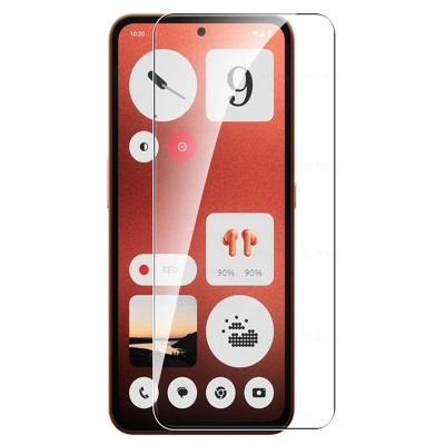 Picture of 2in1 Protector Combo Pack for Nothing CMF Phone 2 Pro (Clear Screen Protector Glass + Camera Lens Protector)