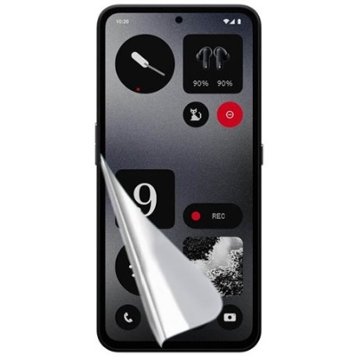 Picture of 2in1 Protector Combo Pack for Nothing CMF Phone 1 (Front Hydrogel Protector Poly+Back Hydrogel Protector Poly)