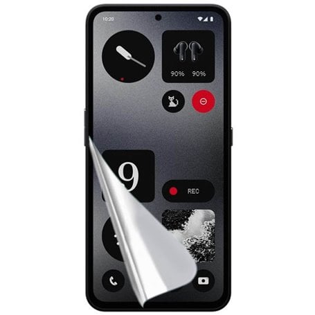 Picture of Nothing CMF Phone 2 Pro (4 Layers) TPU Hydrogel Machine Cutting Screen Protector Film Anti-Shatter / High Definition (Front Poly)