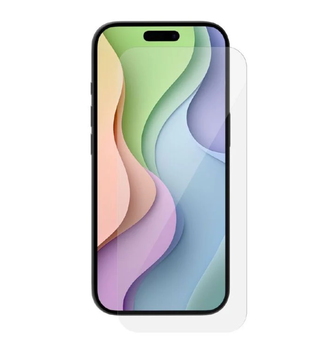Picture of 3in1 Protector Combo Pack for Apple iPhone Air (Clear Screen Protector Glass + Back Hydrogel Protector Poly + 3D Camera Lens Protector)