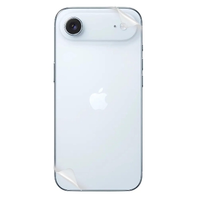 Picture of 3in1 Protector Combo Pack for Apple iPhone Air (Premium Full Screen Protector Glass + Back Hydrogel Protector Poly + 3D Camera Lens Protector)