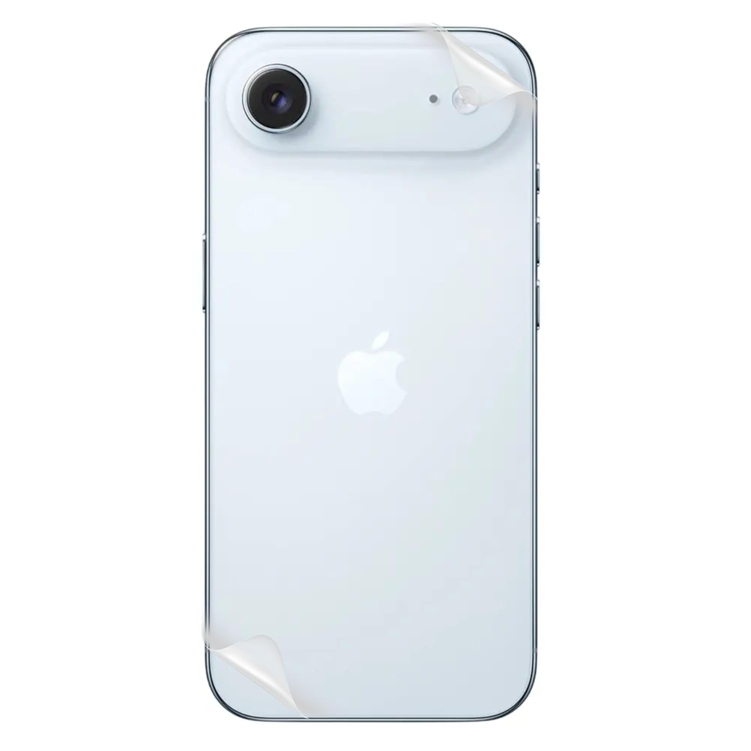 Picture of 3in1 Protector Combo Pack for Apple iPhone Air (Front Hydrogel Screen Protector Poly + Back Hydrogel Poly Protector + 3D Camera Lens Protector)