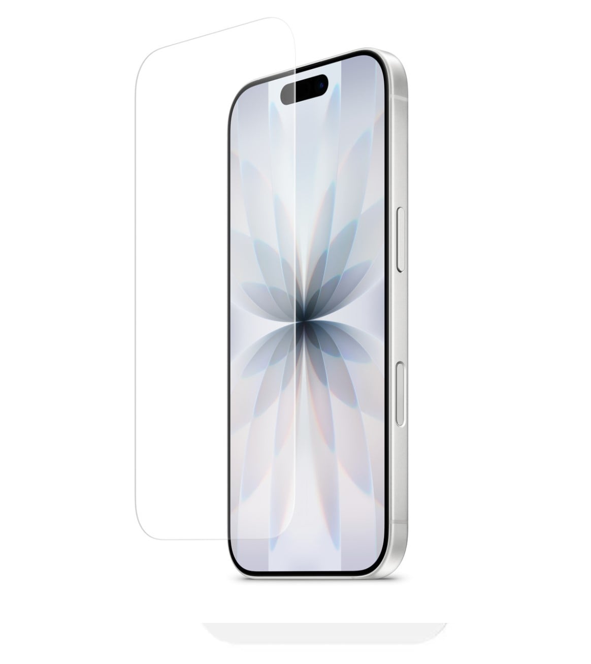 Picture of Apple iPhone 17 Pro Max Screen Protector 3D Tempered Clear Screen protector Gorilla Glass Transparent Clear Ultra Thin