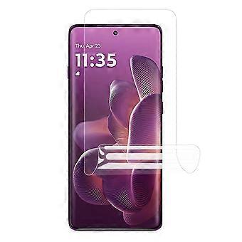 Picture of 2in1 Protector Combo Pack for Motorola Edge 60 5G (Front Hydrogel Screen Protector Poly + Camera Lens Protector)