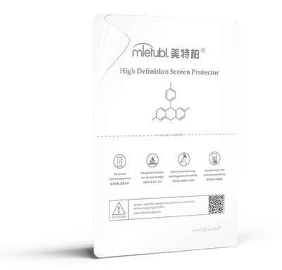Picture of Motorola Edge 60s 5G (4 Layers) TPU Hydrogel Machine Cutting Screen Protector Film Anti-Shatter / High Definition (Back Poly)