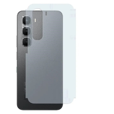 Picture of 2in1 Protector Combo Pack for Infinix Hot 60 Pro+ / Infinix Hot 60 Pro Plus (Front Hydrogel Protector Poly + Back Hydrogel Protector Poly)