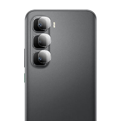 Picture of 2in1 Back Protector Combo Pack for Infinix Hot 60 Pro+ / Infinix Hot 60 Pro Plus (Back Hydrogel Poly Protector + Camera Lens Protector)