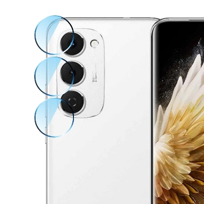 Picture of 3in1 Protector Combo Pack for Tecno Spark 40 Pro+ / Tecno Spark 40 Pro Plus (A+ GRADE) UV Glass Screen Protector + Back Protector Film + Camera Glass Protector)