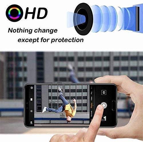 Picture of Realme 15 Pro 5G Back Camera Lens Screen Protector Rear Camera Lens Screen Protector,Upgraded HD,Clear Scratch Resistant(Nano Poly)